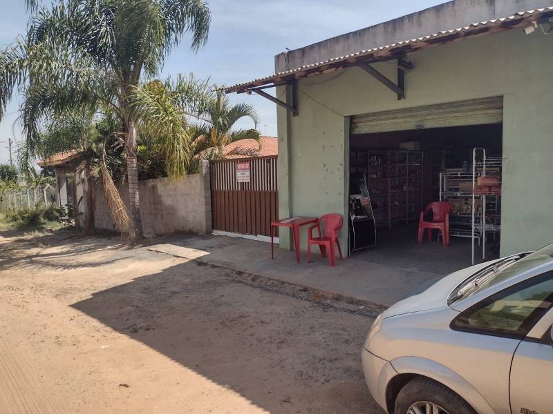 Vendo Chácara bem localizada